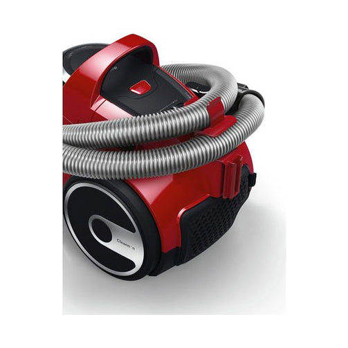 Bagless Vacuum Cleaner BOSCH BGC05AAA2 GS05 Cleannn 78 DB Red BOSCH