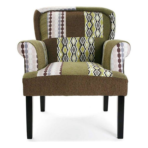 Armchair Boise Polyester (71 X 89 x 72 cm) BigBuy Home