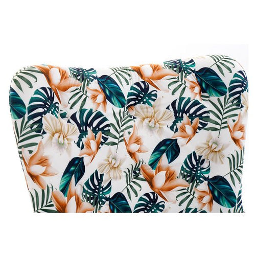 Armchair Dekodonia Multicolour Birch Polyester (76 x 74 x 74 cm) Dekodonia