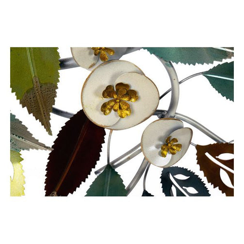 Wall Decoration Dekodonia Metal Oriental Dekodonia