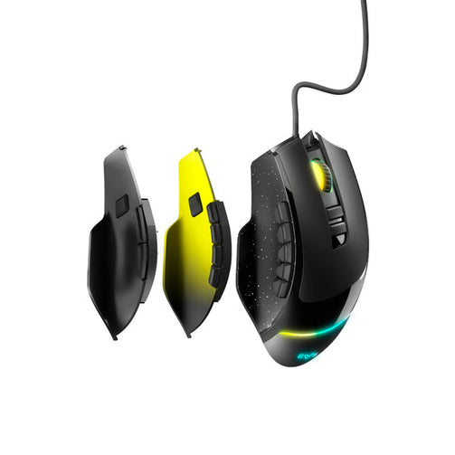 Gaming Mouse Energy Sistem ESG M5 Triforce RGB Energy Sistem