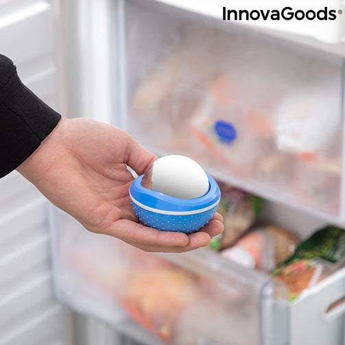 2 in 1 Cold Effect Massaging Ball Bolk InnovaGoods InnovaGoods