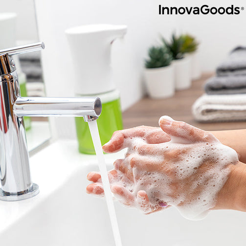 Automatic Foam Soap Dispenser with Sensor Foamy InnovaGoods InnovaGoods