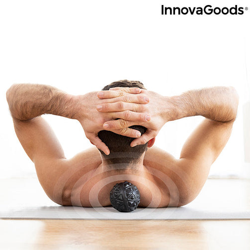Vibrating Massage Ball Noknot InnovaGoods InnovaGoods