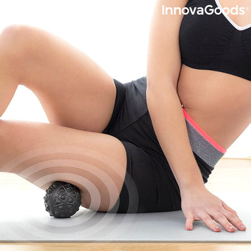 Vibrating Massage Ball Noknot InnovaGoods InnovaGoods