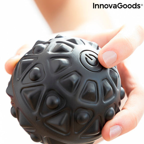 Vibrating Massage Ball Noknot InnovaGoods InnovaGoods