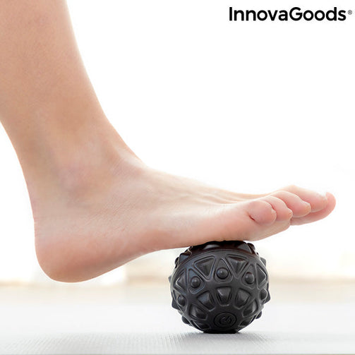 Vibrating Massage Ball Noknot InnovaGoods InnovaGoods