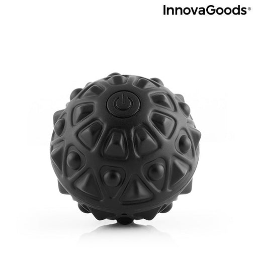 Vibrating Massage Ball Noknot InnovaGoods InnovaGoods
