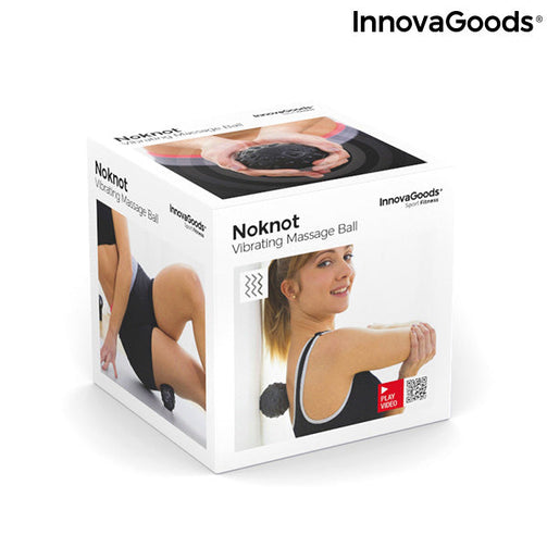 Vibrating Massage Ball Noknot InnovaGoods InnovaGoods