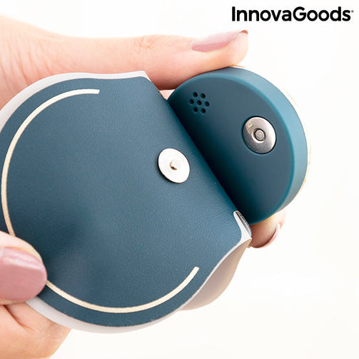 Rechargeable Relaxing Menstrual Massager Moonlief InnovaGoods InnovaGoods