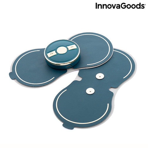 Rechargeable Relaxing Menstrual Massager Moonlief InnovaGoods InnovaGoods