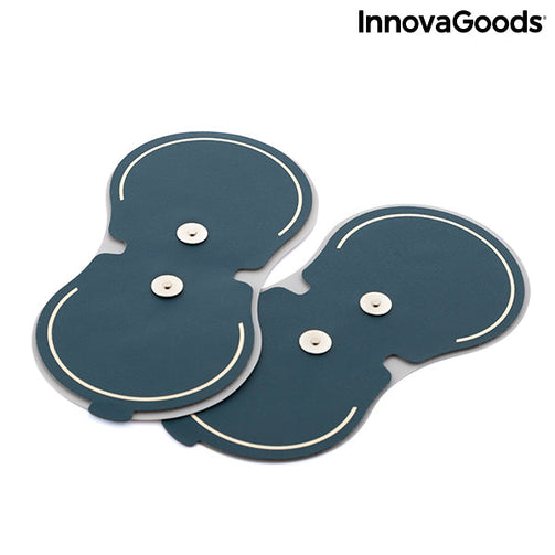Replacement Patches for the Relaxing Menstrual Massager Moonlief InnovaGoods (Pack of 2) InnovaGoods
