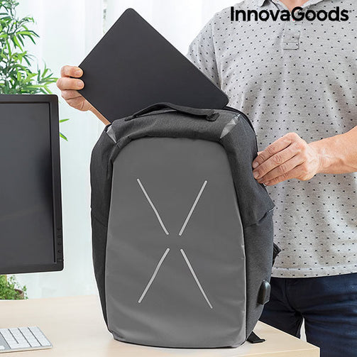 2-in-1 Mouse Mat with Wireless Charging Padwer InnovaGoods InnovaGoods