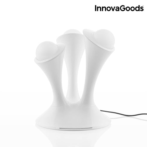InnovaGoods Multicolour Fluorescent LED Lamp InnovaGoods