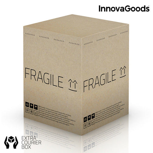 InnovaGoods Multicolour Fluorescent LED Lamp InnovaGoods