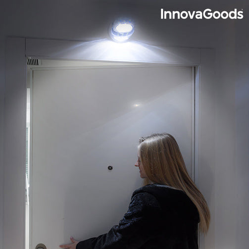 InnovaGoods Motion Sens LED Lamp 360º InnovaGoods
