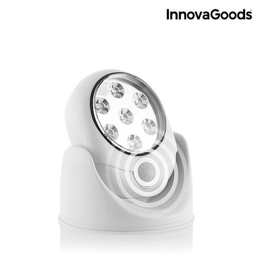 InnovaGoods Motion Sens LED Lamp 360º InnovaGoods