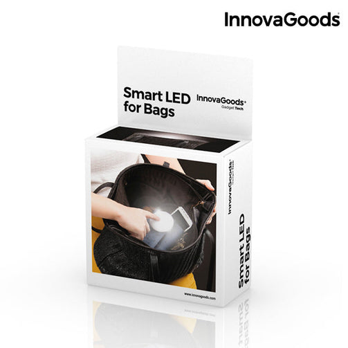 InnovaGoods Smart LED for Bags InnovaGoods