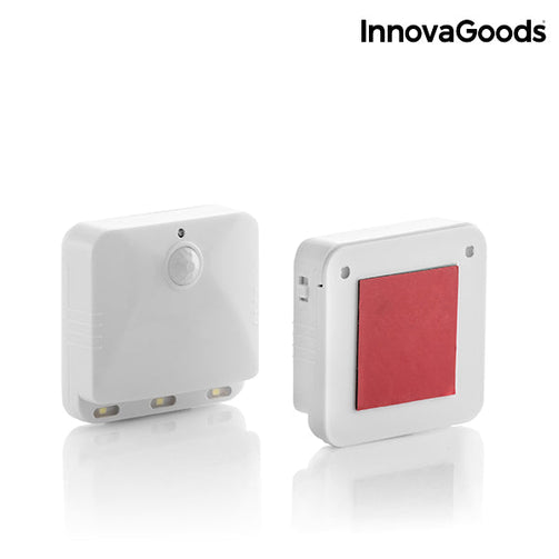 InnovaGoods Motion Sensor LED (Pack of 2) InnovaGoods