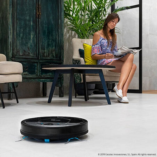 Robot Vacuum Cleaner Cecotec Conga 2290 Panoramic Cecotec
