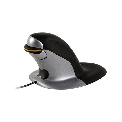 Ergonomic Optical Mouse Fellowes 9894601 1200 dpi Fellowes