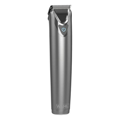 Cordless Hair Clippers WHAL 9818-116 2 mm LED Grey WHAL