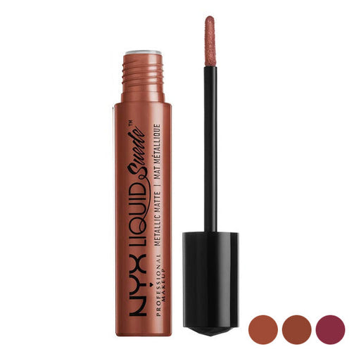 Lipstick Liquid Suede NYX (4 ml) NYX