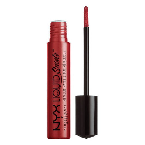 Lipstick Liquid Suede NYX NYX