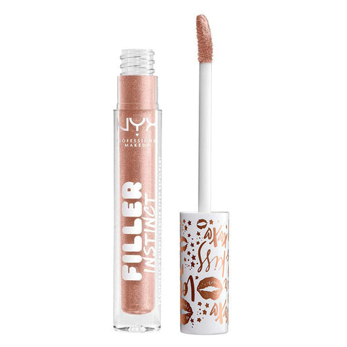 Lip-gloss Filler Instinct NYX (2,5 ml) NYX