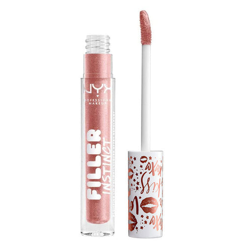 Lip-gloss Filler Instinct NYX (2,5 ml) NYX