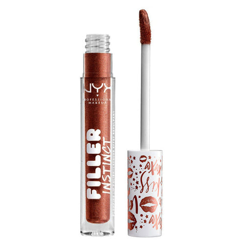 Lip-gloss Filler Instinct NYX (2,5 ml) NYX