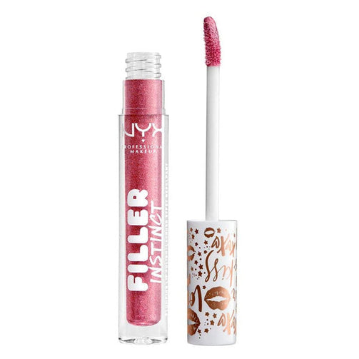 Lip-gloss Filler Instinct NYX (2,5 ml) NYX