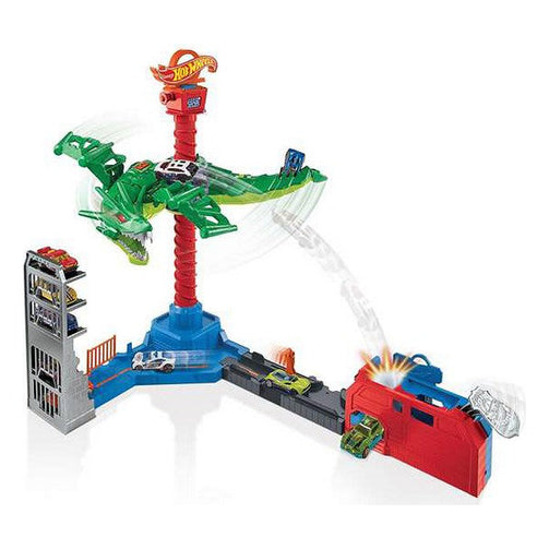 Racetrack Hot Wheels Mattel Mattel