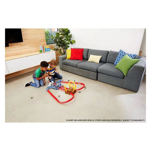 Launcher Track Mario Kart Hot Wheels Hot Wheels