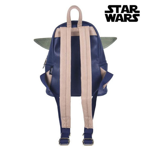 Casual Backpack The Mandalorian (22 x 22,5 x 11,4 cm) The Mandalorian