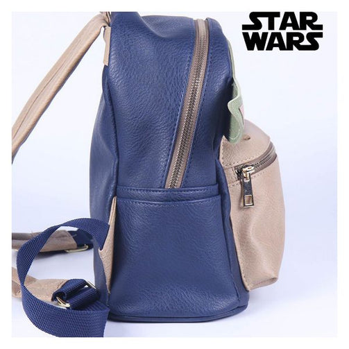 Casual Backpack The Mandalorian (22 x 22,5 x 11,4 cm) The Mandalorian