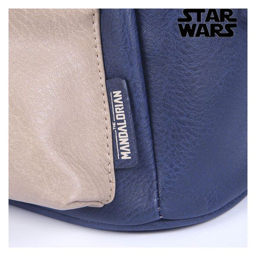 Casual Backpack The Mandalorian (22 x 22,5 x 11,4 cm) The Mandalorian