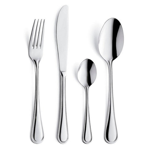 Fork Set Amefa Baguette (12 pcs) Stainless steel Amefa