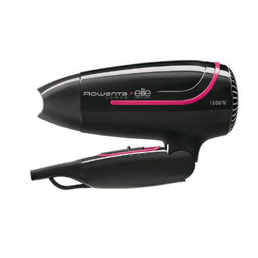 Hairdryer Rowenta CV3312F0 NOMAD Elite 1600W Rowenta
