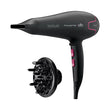 Hairdryer Rowenta CV8732 2200W Black Rowenta