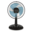 Table Fan Rowenta VU1930F0 45W Black Blue Rowenta