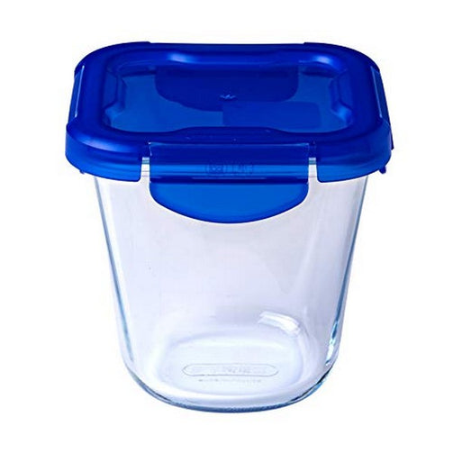 Lunch box Pyrex COOK&GO Transparent Glass 0,8L Pyrex
