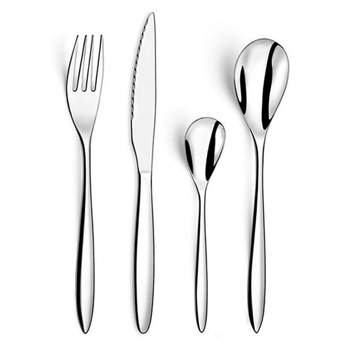 Cutlery set Amefa Actual (24 pcs) Stainless steel Amefa