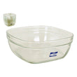 Salad Bowl Duralex Stackable Squared (3 L) Duralex