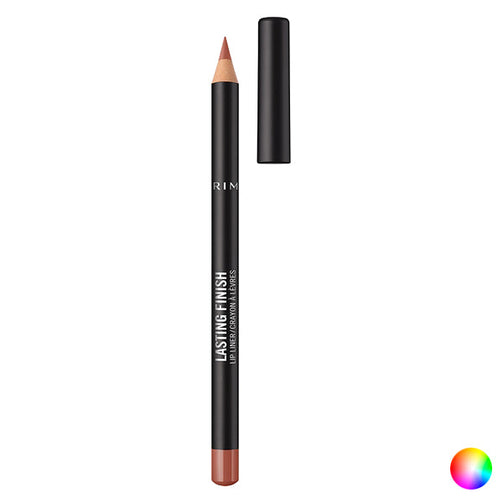 Lip Liner Lasting Finish Rimmel London Rimmel London