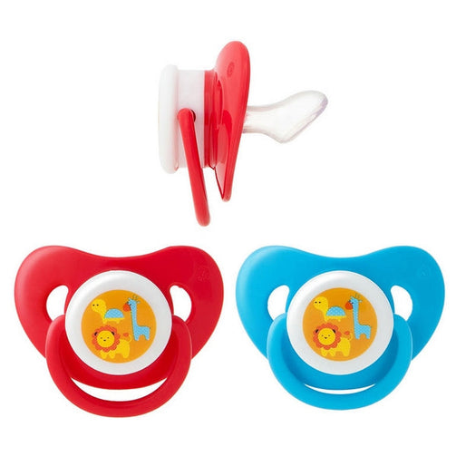 Silicone dummy Animals Nenikos +0M 112016 Nenikos