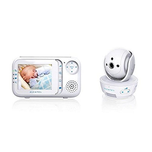 Baby Monitor Alcatel Baby Link 710 2,8" LCD PURESOUND White Alcatel