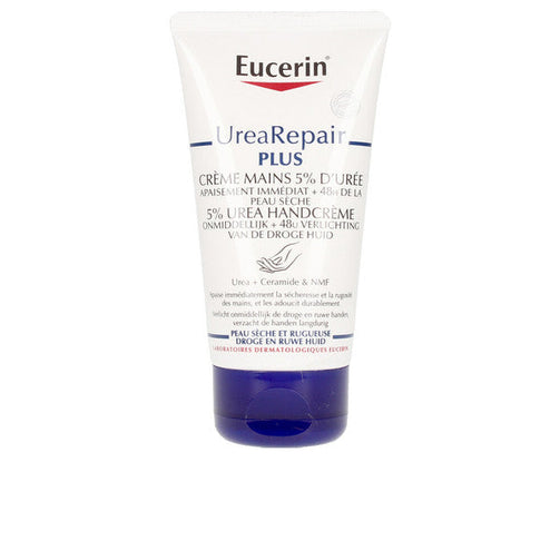 Hand Cream Urea Repair Plus Eucerin (75 ml) Eucerin