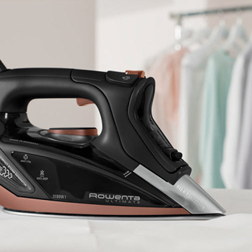 Steam Iron Rowenta DW9249 0,35 L 65 g/min 3100W Black Rowenta