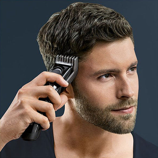 Hair Clippers Braun HC5050 40 min Black Braun
